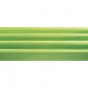 Čokotransferová fólie - Zelené proužky