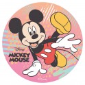 Jedlé terče 20cm - Mickey Mouse